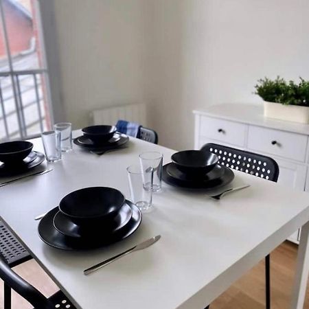 Appartement Rue Saint Leu - Proche Cathedrale อาเมียงส์ ภายนอก รูปภาพ