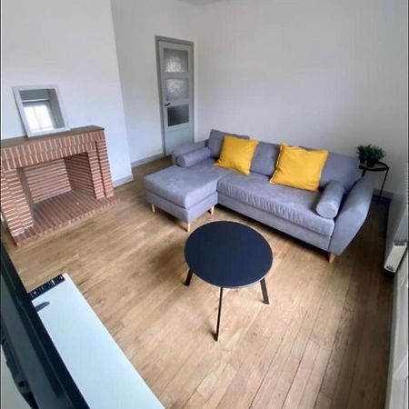 Appartement Rue Saint Leu - Proche Cathedrale อาเมียงส์ ภายนอก รูปภาพ