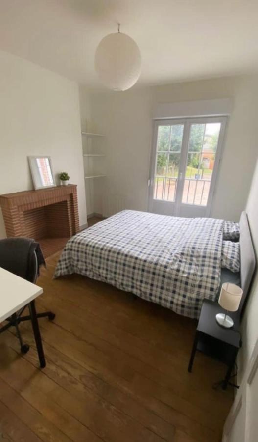 Appartement Rue Saint Leu - Proche Cathedrale อาเมียงส์ ภายนอก รูปภาพ