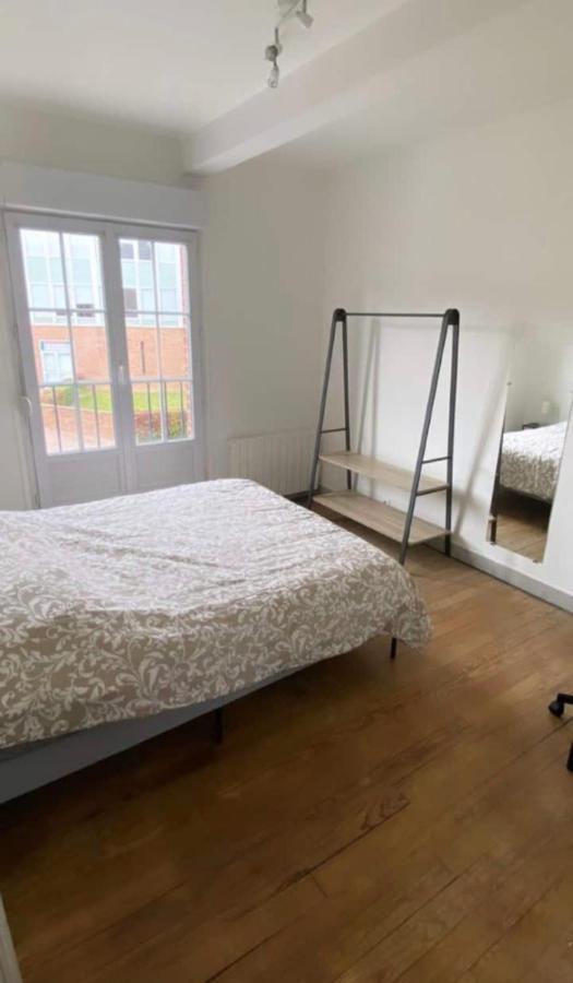 Appartement Rue Saint Leu - Proche Cathedrale อาเมียงส์ ภายนอก รูปภาพ